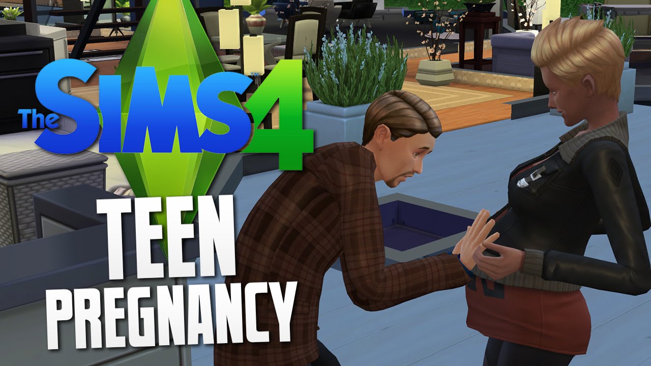 Sims 4 teen pregnancy mods download